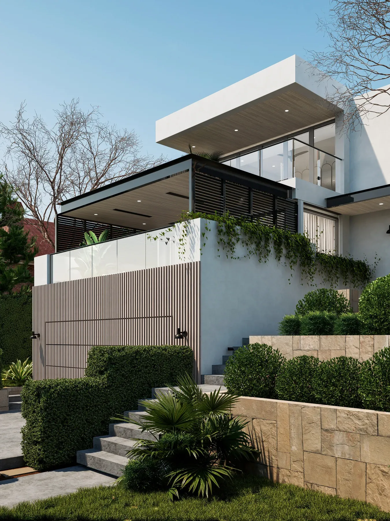 Northbridge interior design by STUDIO BELLE