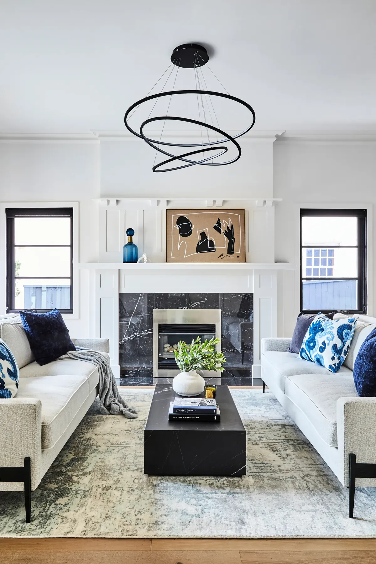 Shadforth St, Mosman by STUDIO BELLE