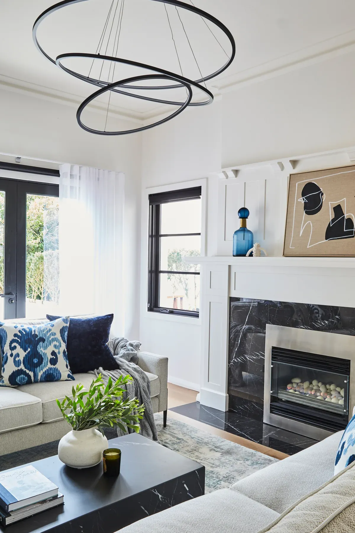 Shadforth St, Mosman by STUDIO BELLE