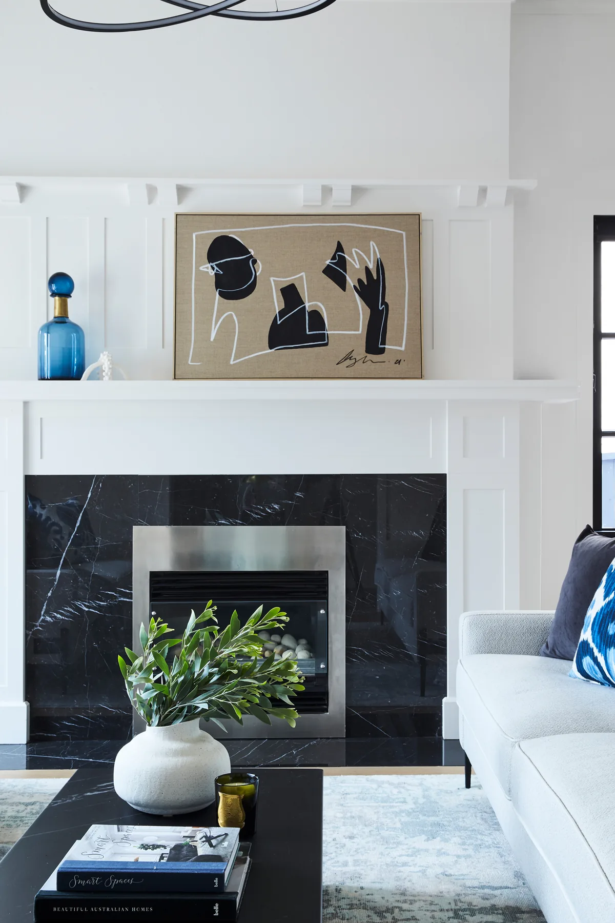 Shadforth St, Mosman by STUDIO BELLE