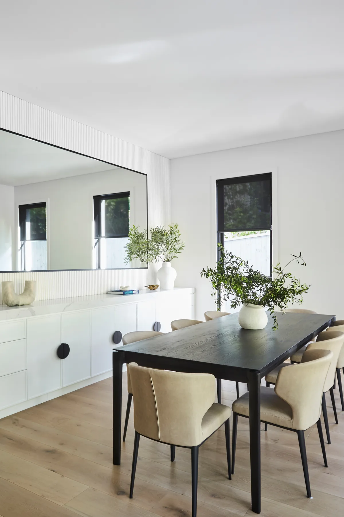 Shadforth St, Mosman by STUDIO BELLE
