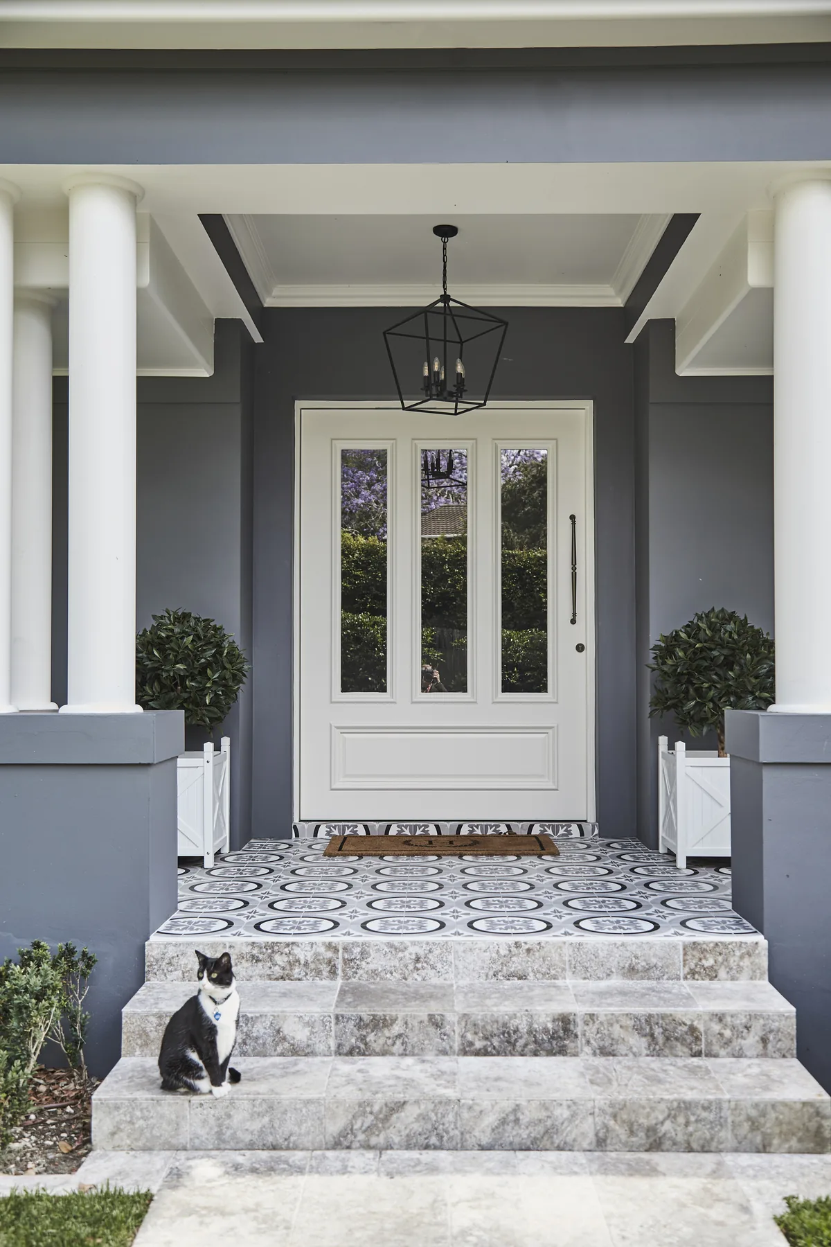 Wahroonga interior design by STUDIO BELLE